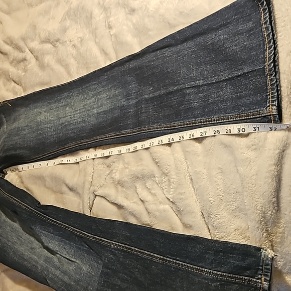Express Jeans  - Size 21 Bootcut - Picture 7 of 12